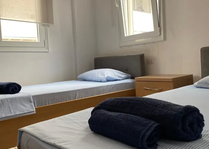 Appartement Suzi's Dhërmi