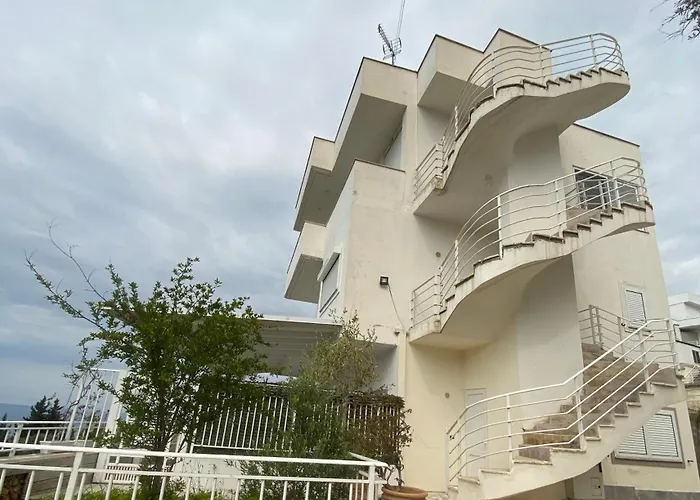 Appartement Suzi's Dhërmi