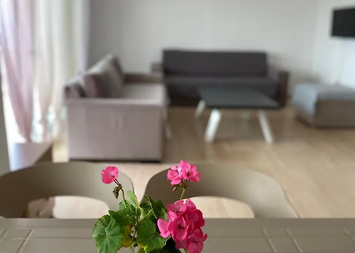 Appartement Suzi's *