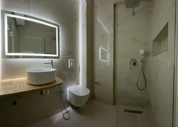 Suzi's Appartement Dhërmi