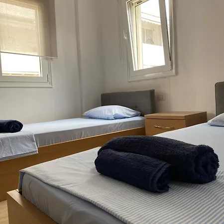 Lägenhet Suzi's Dhërmi