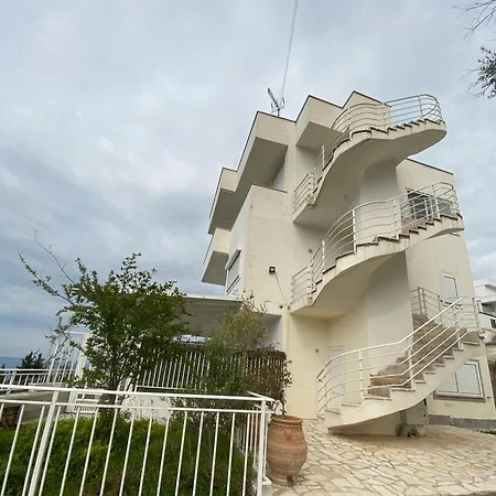 Appartement Suzi's Dhërmi