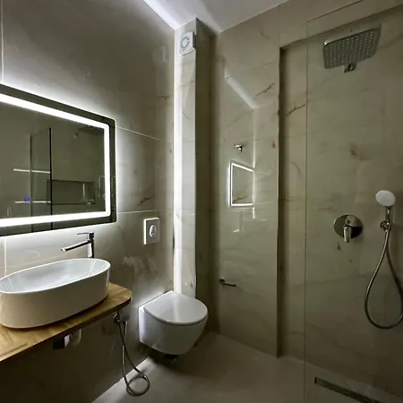 Suzi's Apartmán Dhërmi